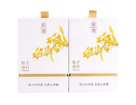 Telescopic Sleeve Rigid Boxes
